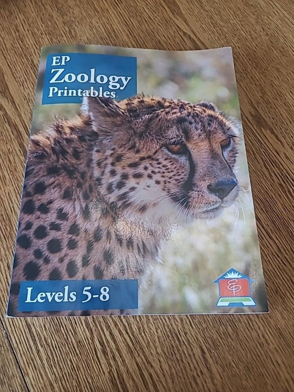 New Easy Peasy Zoology Printables Levels 5-8 Homeschool Text Book EP